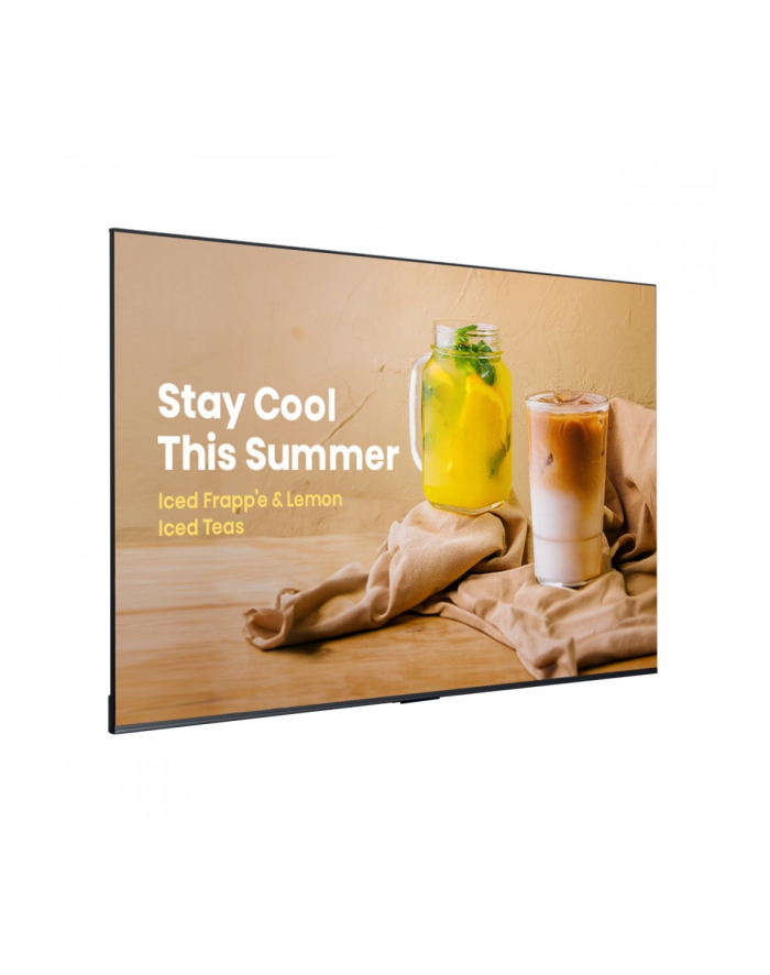 hisense Monitor 43DP30FE 43 cale 4K UHD ADS Digital Signage Display 16/7 główny