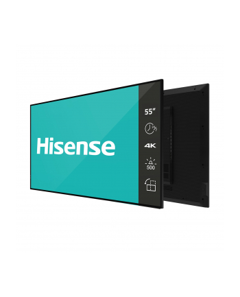 hisense Monitor 55DM66D 55 '' 4K UHD IPS Digital Signage Display 24/7 nr 1