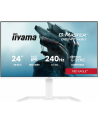iiyama Monitor 23.8 cala GB2471HSU-W1 IPS,FHD,240Hz,2xHDMI,DP,1xUSB 3.2,     1xUSB C, Adaptive G-SYNC - 1920 x 1080 @48-240Hz  DisplayPort Only - nr 1