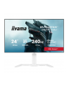 iiyama Monitor 23.8 cala GB2471HSU-W1 IPS,FHD,240Hz,2xHDMI,DP,1xUSB 3.2,     1xUSB C, Adaptive G-SYNC - 1920 x 1080 @48-240Hz  DisplayPort Only - nr 21