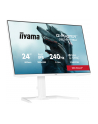 iiyama Monitor 23.8 cala GB2471HSU-W1 IPS,FHD,240Hz,2xHDMI,DP,1xUSB 3.2,     1xUSB C, Adaptive G-SYNC - 1920 x 1080 @48-240Hz  DisplayPort Only - nr 23