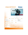 iiyama Monitor 27 '' GB2771HSU-W1 0.4ms,Fast IPS, HAS (150) PIVOT,        1xUSB 3.2, 1xUSB C, 240Hz, DP, 2xHDMI,Adaptive G-SYNC - 1920 x 1080 @48-240Hz Dis - nr 11