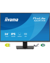 iiyama Monitor 23.8 cala X2491HS-B1  IPS,HDMI,DP,1ms,350cd, 1500:1,120Hz,2x2W - nr 28