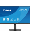iiyama Monitor 23.8 cala XB2491HS-B1  IPS,HDMI,DP,1ms,350cd, 1500:1,120Hz,2x2W,HAS150 (PIVOT) - nr 36