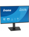 iiyama Monitor 23.8 cala XB2491HS-B1  IPS,HDMI,DP,1ms,350cd, 1500:1,120Hz,2x2W,HAS150 (PIVOT) - nr 37