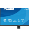 iiyama Monitor 23.8 cala XB2491HS-B1  IPS,HDMI,DP,1ms,350cd, 1500:1,120Hz,2x2W,HAS150 (PIVOT) - nr 3