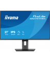iiyama Monitor 27 '' XB2797HSN-B1 IPS,FHD,HAS150 ,350cd,1ms                HDMI, DP,USB-C DOCK 65W, 4xUSB HUB, RJ45 - nr 39