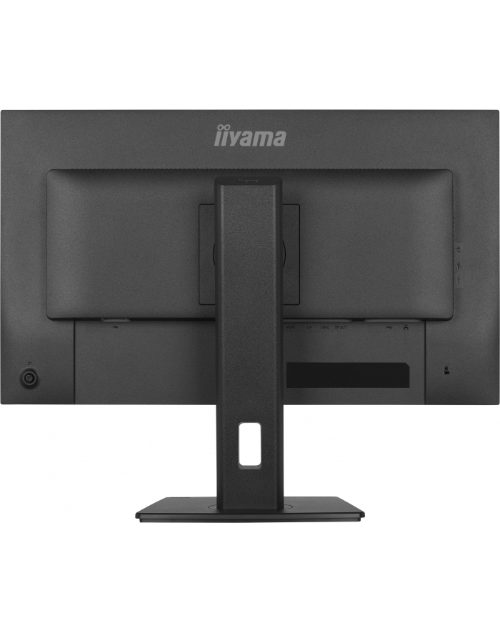 iiyama Monitor 27 '' XB2797QSN-B1 IPS/3.7 megapixel QHD, HAS150/ 350cd/1ms/HDMI/Displayport, USBC DOCK 65W, 4USB HUB, RJ45 główny