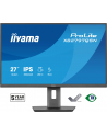 iiyama Monitor 27 '' XB2797QSN-B1 IPS/3.7 megapixel QHD, HAS150/ 350cd/1ms/HDMI/Displayport, USBC DOCK 65W, 4USB HUB, RJ45 - nr 31