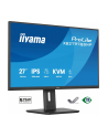 iiyama Monitor  27 '' XB2797QSNP-B1 IPS,QHD,USB-c Dock 96W,HDMI, 350cd,1ms, DP, DisplayPort x1 (Daisy Chain MST max. 2560 x1440), USB HUB x4, RJ45 - nr 10