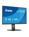iiyama Monitor  27 '' XB2797QSNP-B1 IPS,QHD,USB-c Dock 96W,HDMI, 350cd,1ms, DP, DisplayPort x1 (Daisy Chain MST max. 2560 x1440), USB HUB x4, RJ45 - nr 42