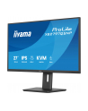 iiyama Monitor  27 '' XB2797QSNP-B1 IPS,QHD,USB-c Dock 96W,HDMI, 350cd,1ms, DP, DisplayPort x1 (Daisy Chain MST max. 2560 x1440), USB HUB x4, RJ45 - nr 43