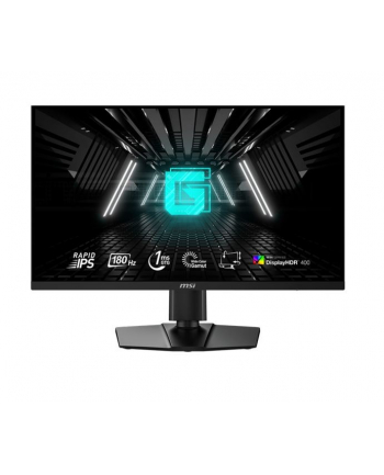 msi Monitor G274QPF E2 27 '' /LED/QHD/Flat/180Hz/czarny