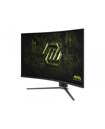 msi Monitor MAG 325CQPF E18 31.5/LED/WQHD/LED/Zakrzywiony/180Hz/Czarny