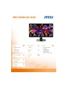msi Monitor MPG 322URX QD-OLED 31.5/LED/FLAT/240Hz/Czarny - nr 6