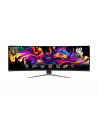 msi Monitor MPG 491CQP QD-OLED 49 ''/LED/QD-OLED/Zakrzywiony/144Hz/Czarny - nr 1