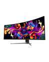 msi Monitor MPG 491CQP QD-OLED 49 ''/LED/QD-OLED/Zakrzywiony/144Hz/Czarny - nr 4