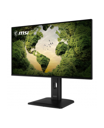 msi Monitor PRO MP275PGN E14 27 ''/LED/FHD/Zakrzywiony/144Hz/Czarny