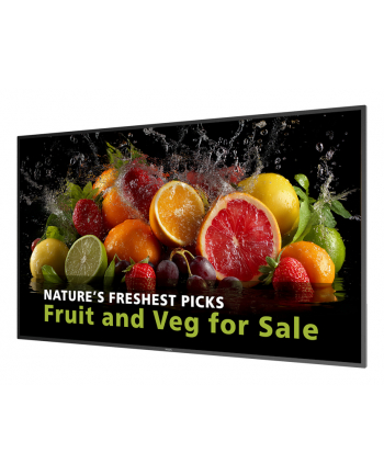 philips Monitor 86BDL5050D 86'' Public Display