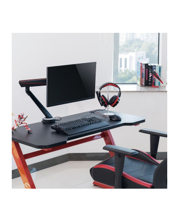 logilink Uchwyt do monitora 17-32 cale, gamingowy, gazowy