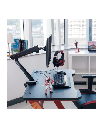 logilink Uchwyt do monitora 17-32 cale, gamingowy, gazowy