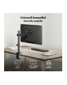 logilink Uchwyt do monitora 17 - 32', max 10kg., stalowy - nr 4