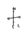 logilink Uchwyt na 3 monitory, 17-27 cale ,max 10kg na ramie - nr 2