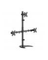 logilink Uchwyt na 3 monitory, 17-32 cale, max 10kg na ramie - nr 2