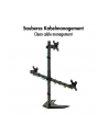 logilink Uchwyt na 3 monitory, 17-32 cale, max 10kg na ramie - nr 8