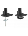neomounts Uchwyt NEXT One Desk Mount, single display (topfix clamp/grommet - nr 4