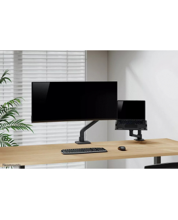 neomounts Uchwyt NEXT One Desk Mount, single display (topfix clamp/grommet nr 2