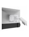 art Uchwyt biurkowy gazowy do 1 monitora LED/LCD 17-35' L-29GD 2-11kg 2xUSB 3.0 Premium White - nr 5
