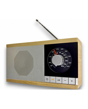 eltra Radio Krystyna w drewnianej obudowie
