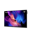 hisense Monitor interaktywny 75WE3FE 75 '' 4K Advanced Interactive Display - nr 1