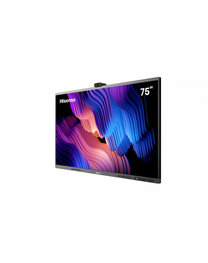 hisense Monitor interaktywny 75WM6FE 75 '' 4K GoBoard Live Pro Advanced Interactive   Display główny