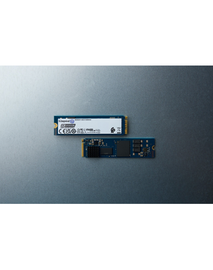 kingston Dysk SSD DC2000B 960GB PCIe 4.0 NVMe M.2 główny
