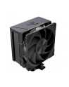 modecom Chłodzenie powietrzne Volcano 0C T100 120 czarne - nr 1