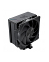 modecom Chłodzenie powietrzne Volcano 0C T101 120 czarne - nr 1
