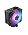 modecom Chłodzenie powietrzne Volcano 0C T102 LCD ARGB 120 czarne - nr 1