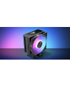 modecom Chłodzenie powietrzne Volcano 0C T102 LCD ARGB 120 czarne - nr 4