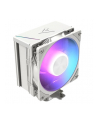 modecom Chłodzenie powietrzne Volcano 0C T201 ARGB 120 białe - nr 1