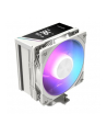 modecom Chłodzenie powietrzne Volcano 0C T202 LCD ARGB 120 białe - nr 1