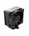 modecom Chłodzenie powietrzne Volcano 0C T700 120 czarne - nr 1