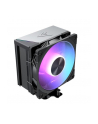 modecom Chłodzenie powietrzne Volcano 0C T701 ARGB 120 czarne - nr 1