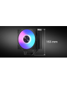 modecom Chłodzenie powietrzne Volcano 0C T701 ARGB 120 czarne - nr 8