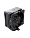 modecom Chłodzenie powietrzne Volcano 0C T701 120 czarne - nr 1