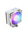 modecom Chłodzenie powietrzne Volcano 0C T721 ARGB 120 białe - nr 1