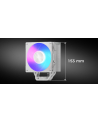 modecom Chłodzenie powietrzne Volcano 0C T721 ARGB 120 białe - nr 8