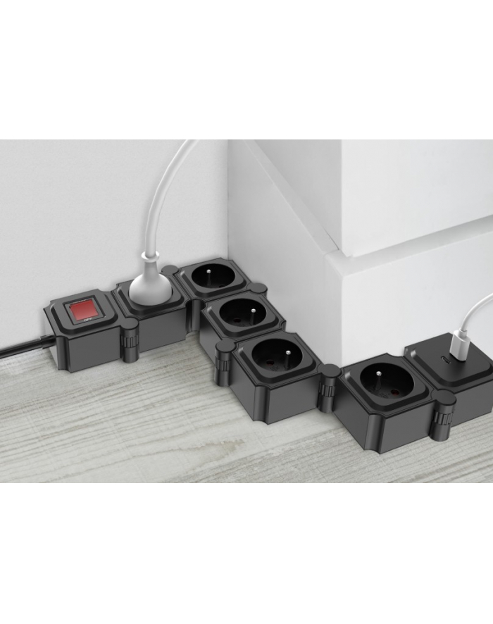 tb Energy Modułowa Listwa Zasilająca 1,5m główny