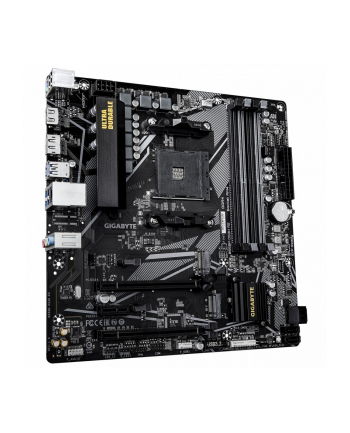 gigabyte Płyta główna B550M DS3H R2 AM5 4DDR4 DP/HDMI mATX